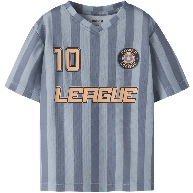 Name It Blue Fog Nmmhifot Ss Nreg Top 1