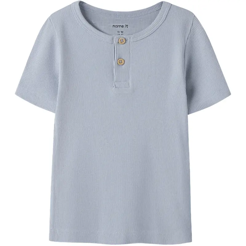 Name It Blue Fog Nmmkab Ss Top Noos 1