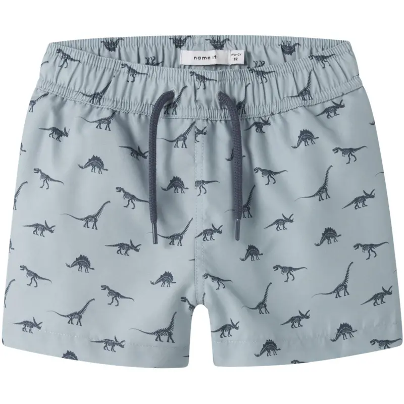 Name It Blue Fog Nmmzune Swim Shorts Box 1