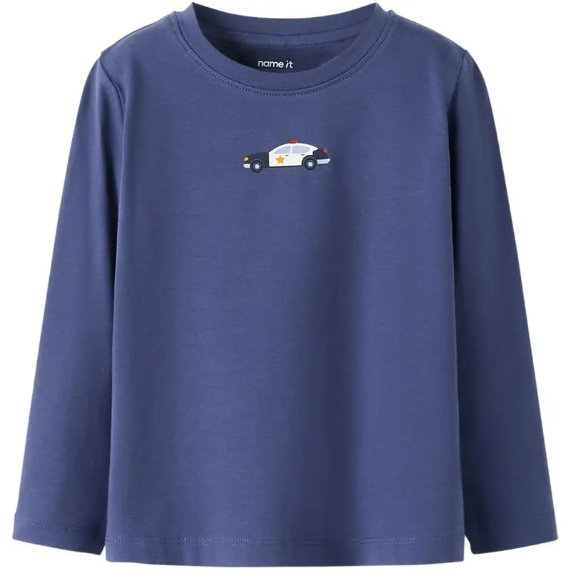 Name It Blue Indigo Nmmopallan Ls Top 1