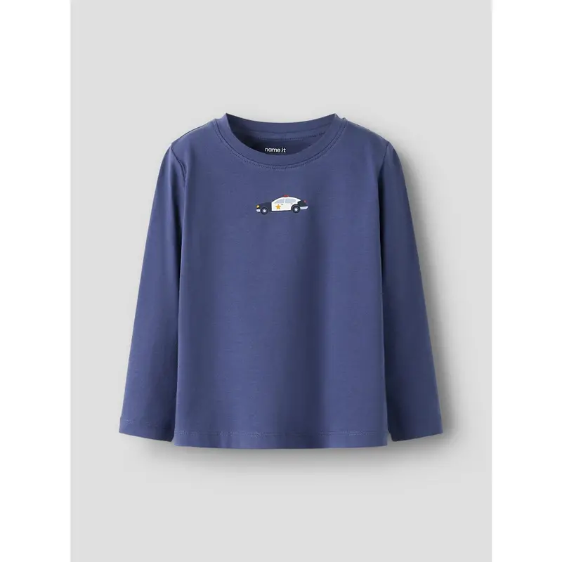Name It Blue Indigo Nmmopallan Ls Top 3