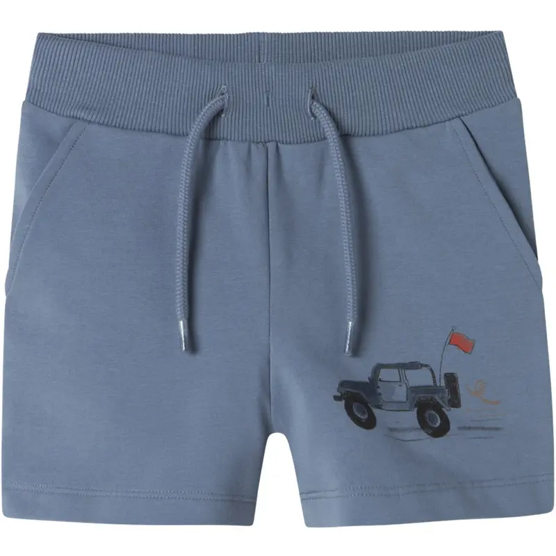 Name It Blue Mirage Hekar Regular Shorts 1
