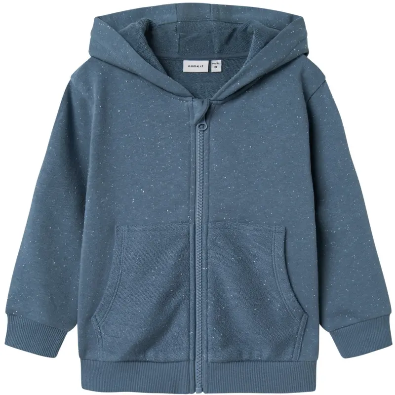 Name It Blue Mirage Jamie Regular Sweat Cardigan 1