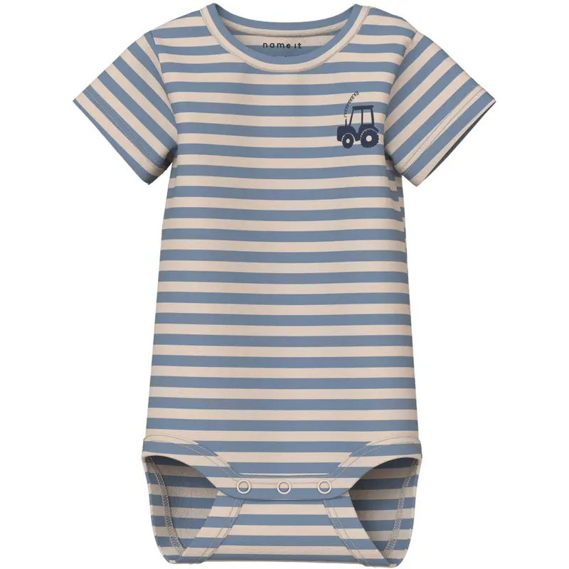 Name It Blue Mirage Jamoe Body 1