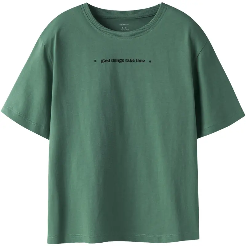 Name It Bottle Green Nkmbenno Ss Nreg Top Box Pb 1