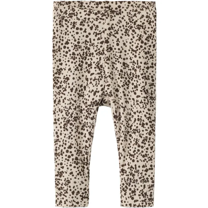 Name It Brazzilian Sand Nbffrainy Xsl Leggings 1