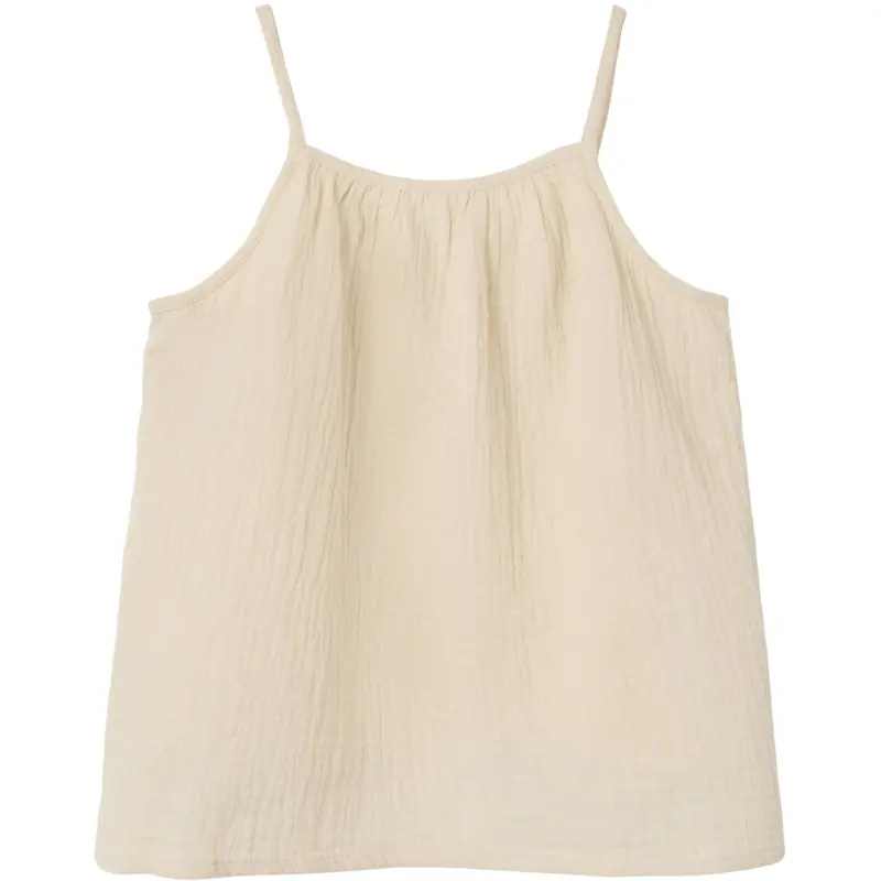 Name It Brazzilian Sand Nkfhisa Short Strap Top Pb 1
