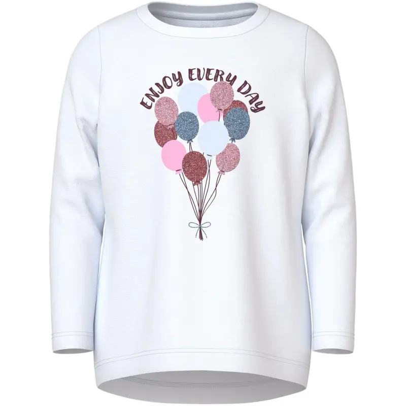 Name It Bright White Balloons Nmfvix Ls Top 1