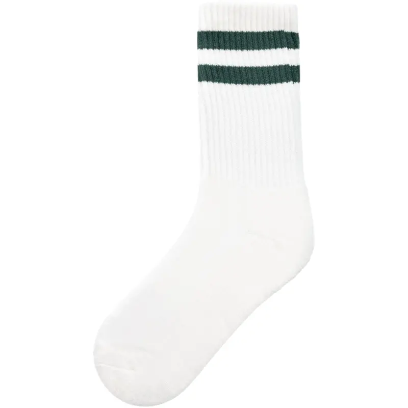 Name It Bright White Garden Topiary Nkmjans Socks 1