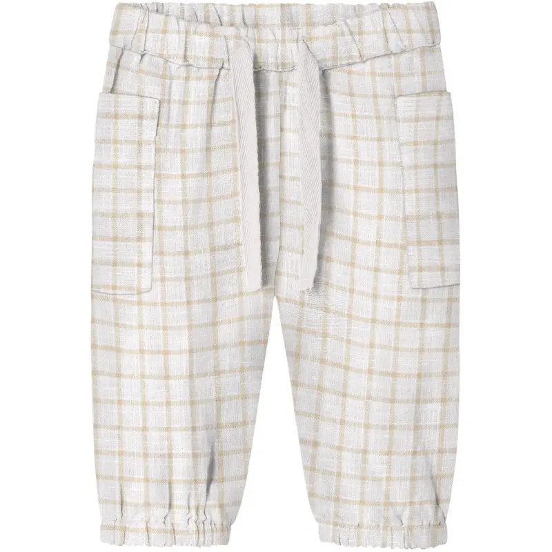 Name It Bright White Halom Pants 1