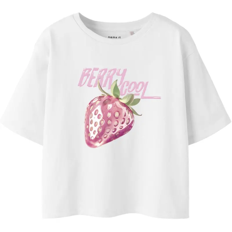 Name It Bright White Nkffarinaz Ss Nreg Short Top Box 1