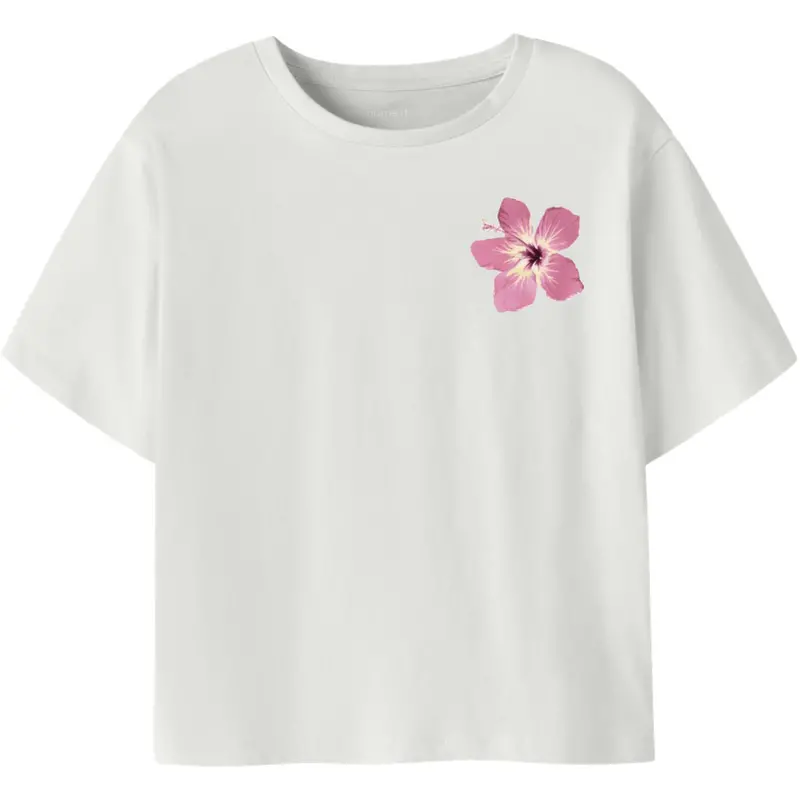 Name It Bright White Nkfhao Ss Nreg Top Box 1