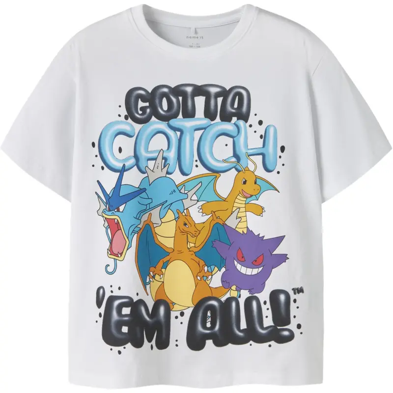 Name It Bright White Nkmmajo Pokemon Ss Nreg Top Box Noos Sky 1