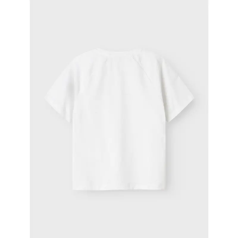 Name It Bright White Nkmrob Nreg Ss Top 4