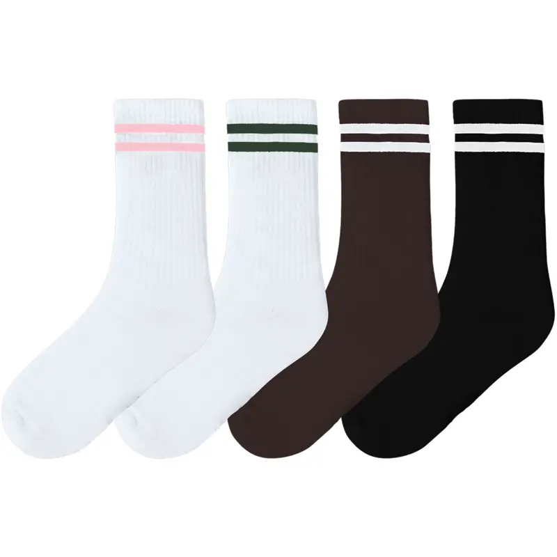 Name It Bright White Nkndona 4P Socks 1