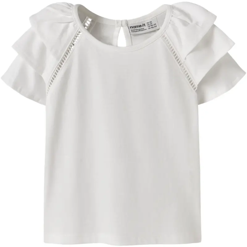 Name It Bright White Nmfhuda Ss Top 1