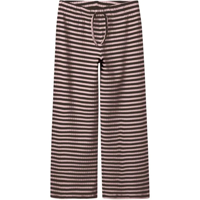 Name It Burnished Lilac Delisioso Suraja Straight Pants Noos 1