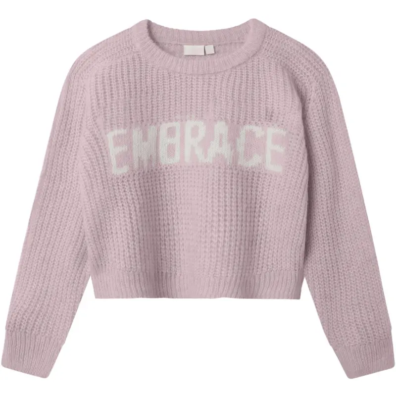 Name It Burnished Lilac Kerda Short Knit 1