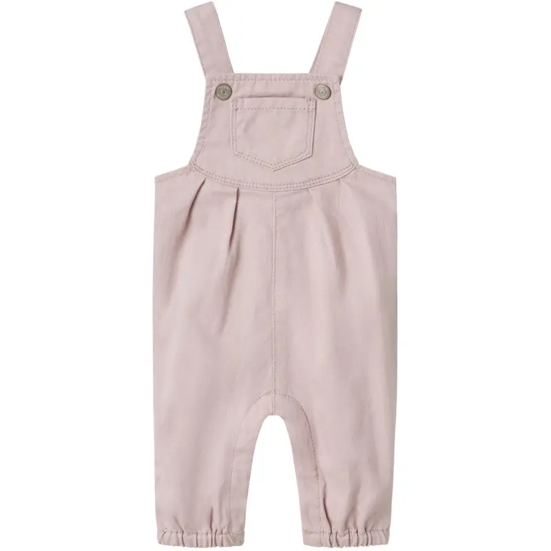 Name It Burnished Lilac Nbfjesse Twill Overall 4020-Jd L 1