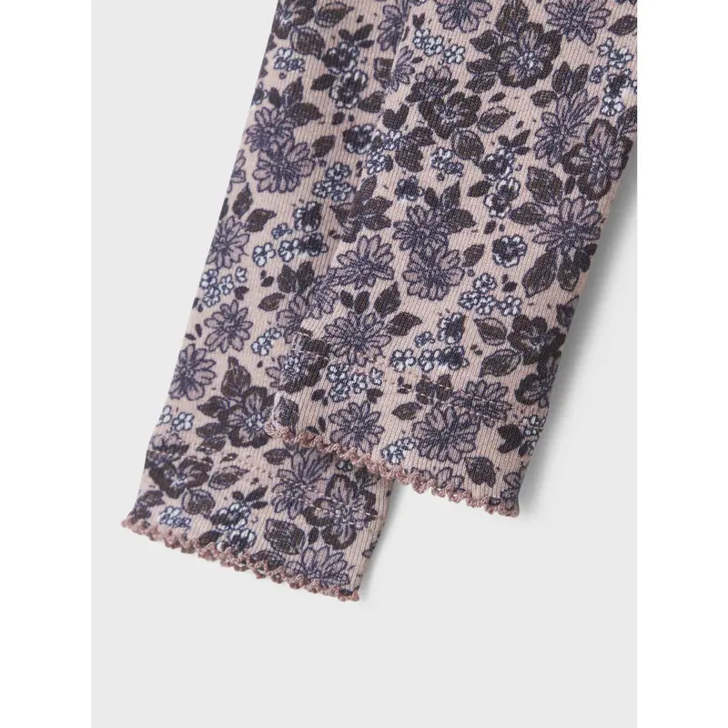 Name It Burnished Lilac Nbfoalia Leggings 2