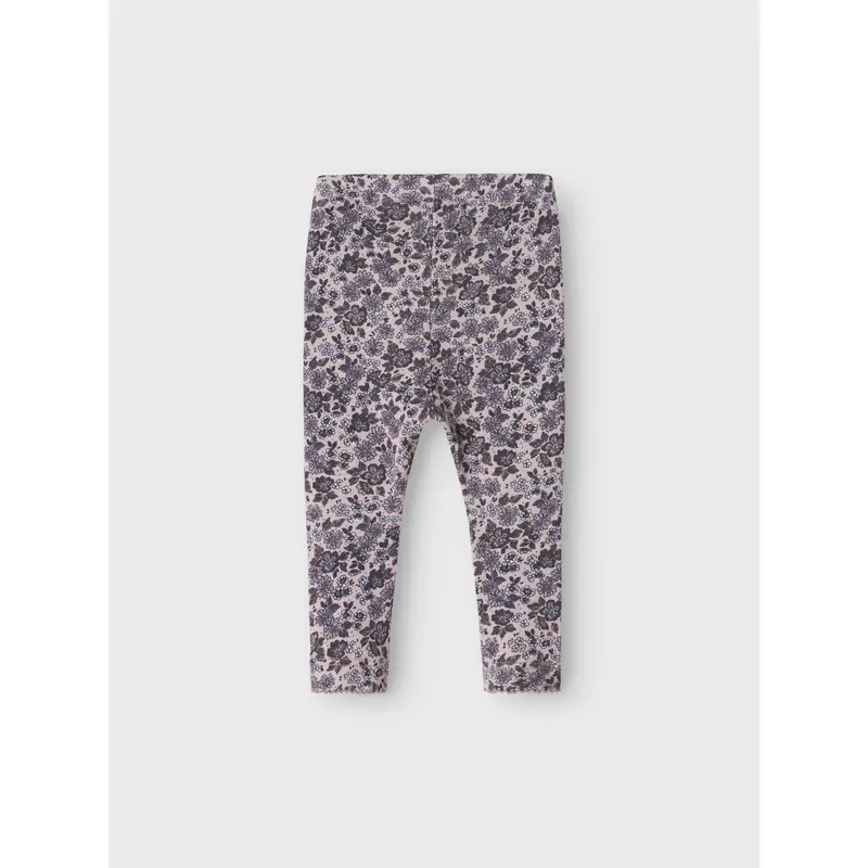 Name It Burnished Lilac Nbfoalia Leggings 3