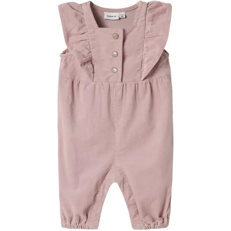 Name It Burnished Lilac Nbfofia R Cord Suit 2355-Yt O 1