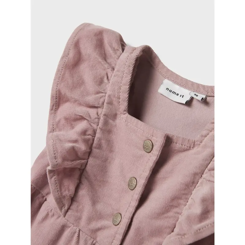 Name It Burnished Lilac Nbfofia R Cord Suit 2355-Yt O 2