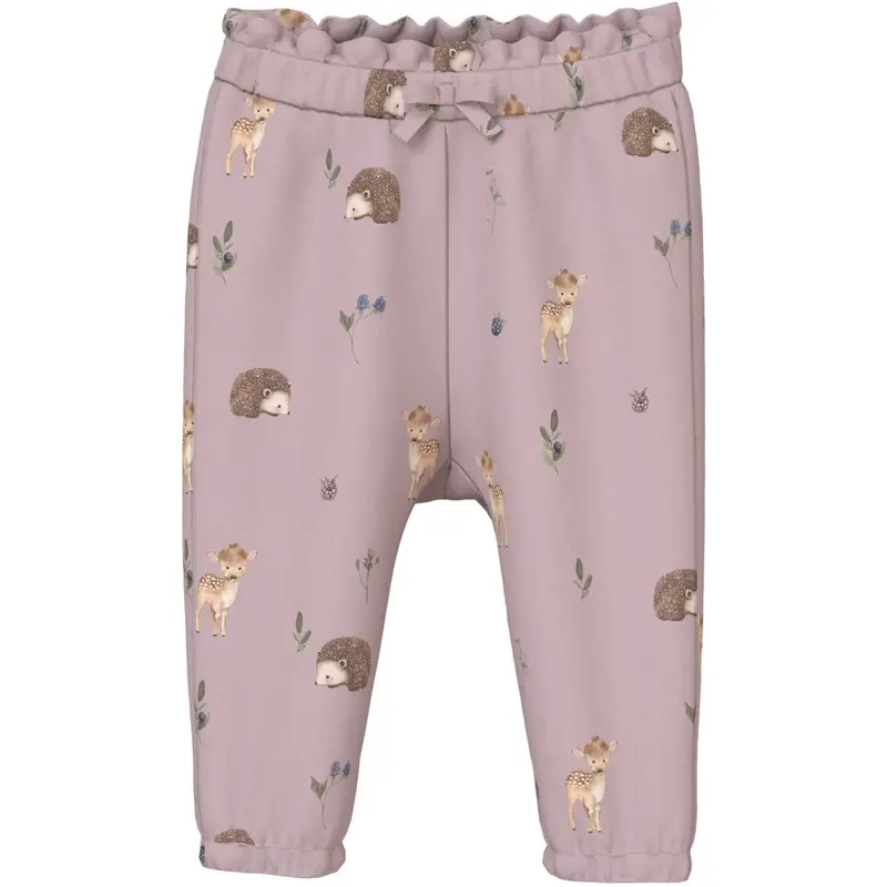 Name It Burnished Lilac Nbfotia Pants 1