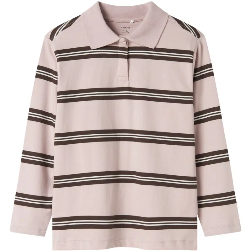 Name It Burnished Lilac Nkfobioma Nreg Polo 1