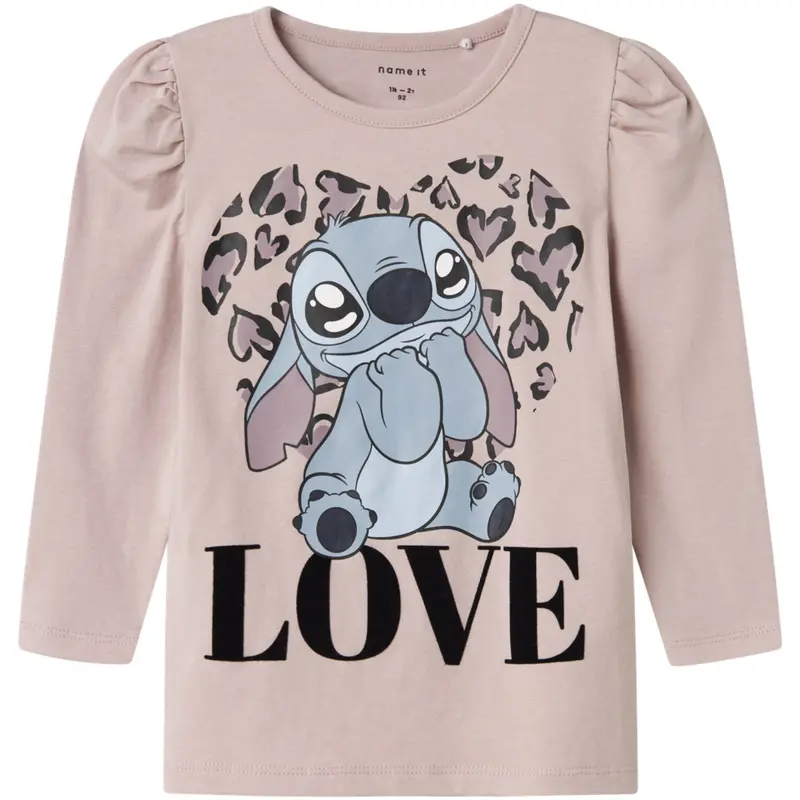 Name It Burnished Lilac Nmfjamin Stitch Ls Top Box Noos Wdi 1