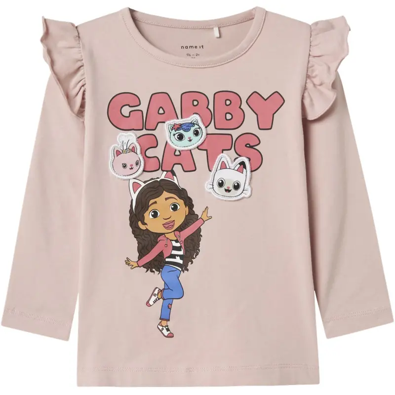 Name It Burnished Lilac Nmfjutte Gabby Ls Top Box Sky 1