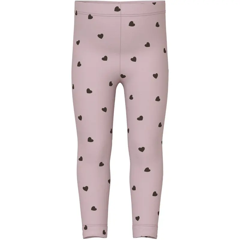 Name It Burnished Lilac Nmfkheart Xsl Legging 1