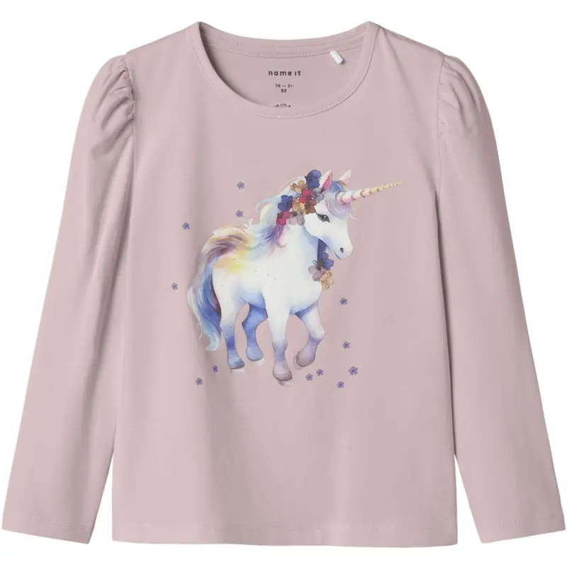 Name It Burnished Lilac Nmfkrulle Ls Top Box 1
