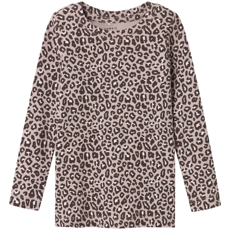 Name It Burnished Lilac Nmfleoana Xsl Ls Top 1