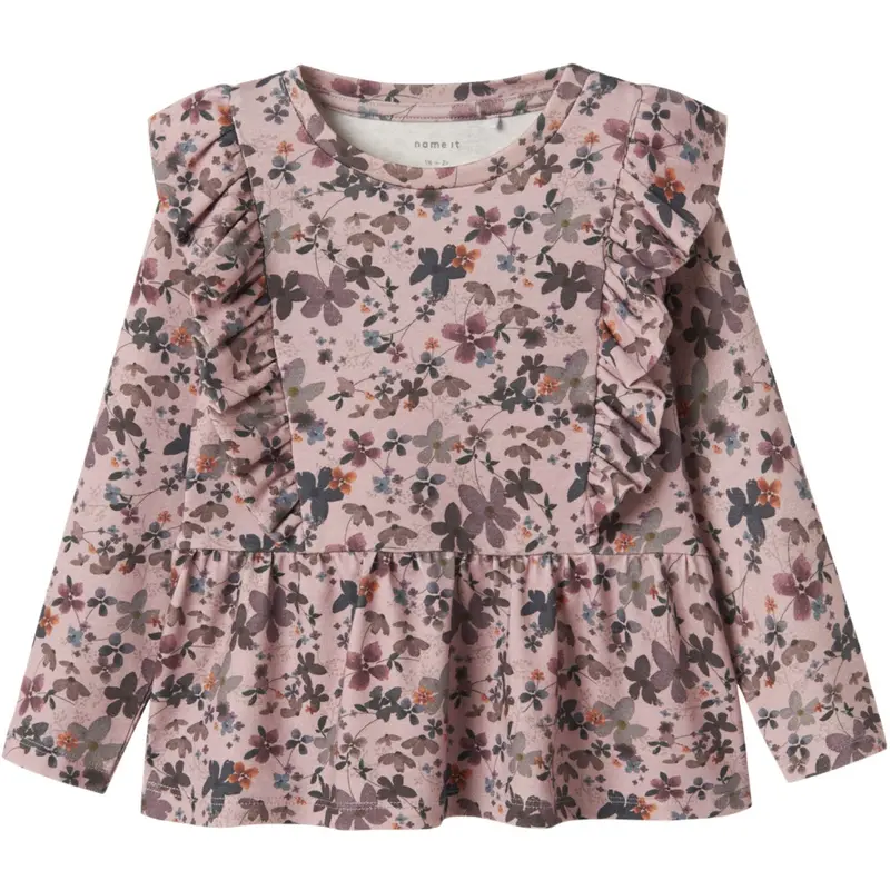 Name It Burnished Lilac Nmfnaline Ls Top 1