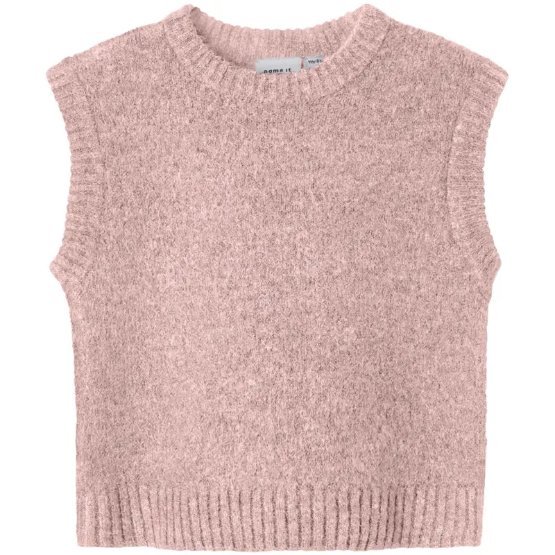 Name It Burnished Lilac Nmfneifyly Knit Slipover 1
