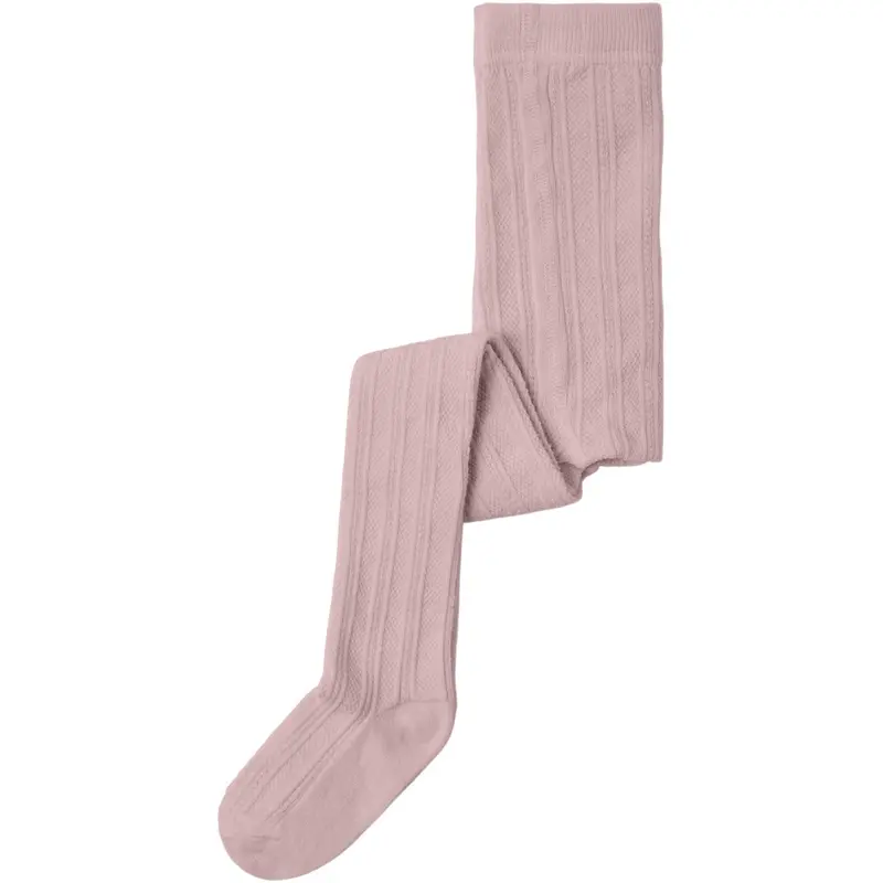 Name It Burnished Lilac Nmfnina Tights 1