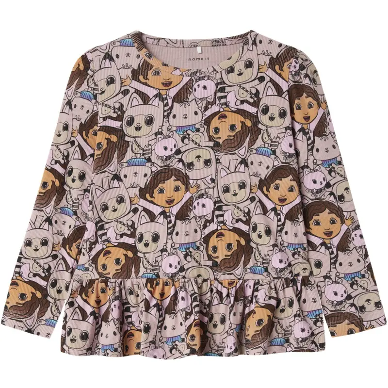 Name It Burnished Lilac Nmfsemma Gabby Ls Top Sky 1
