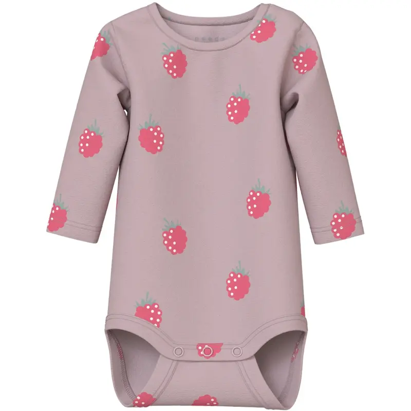 Name It Burnished Lilac Raspberry Nbfvandora Ls Body Box 1