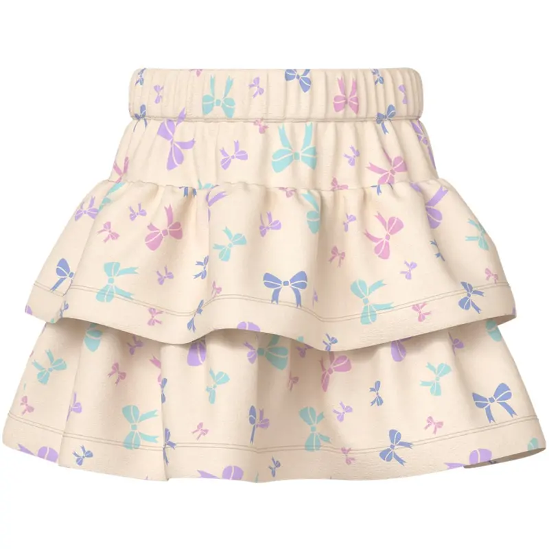 Name It Buttercream Bows Vigga Skirt 1
