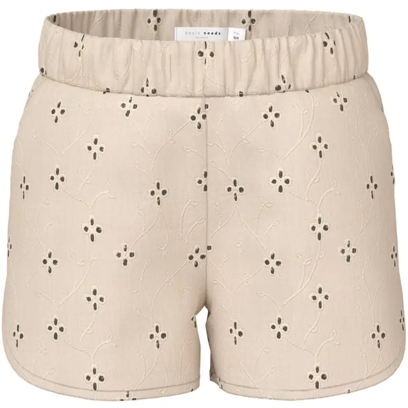 Name It Buttercream Violeta Shorts 1