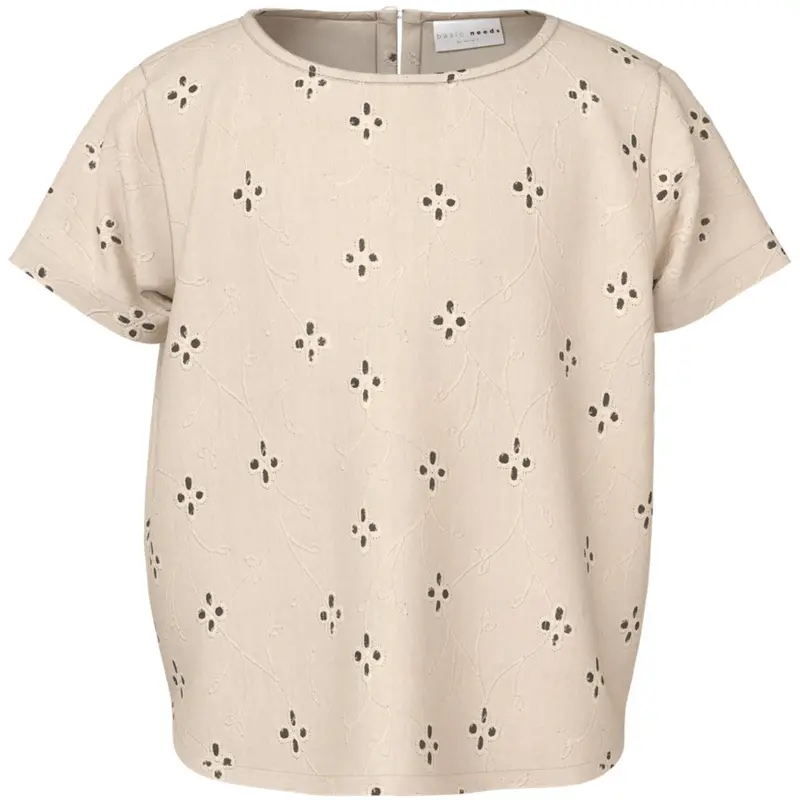 Name It Buttercream Violeta T-Shirt 1