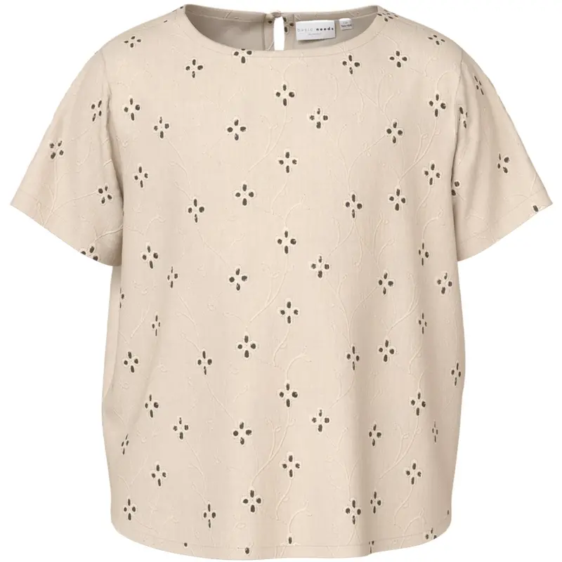 Name It Buttercream Violeta T-Shirt 1
