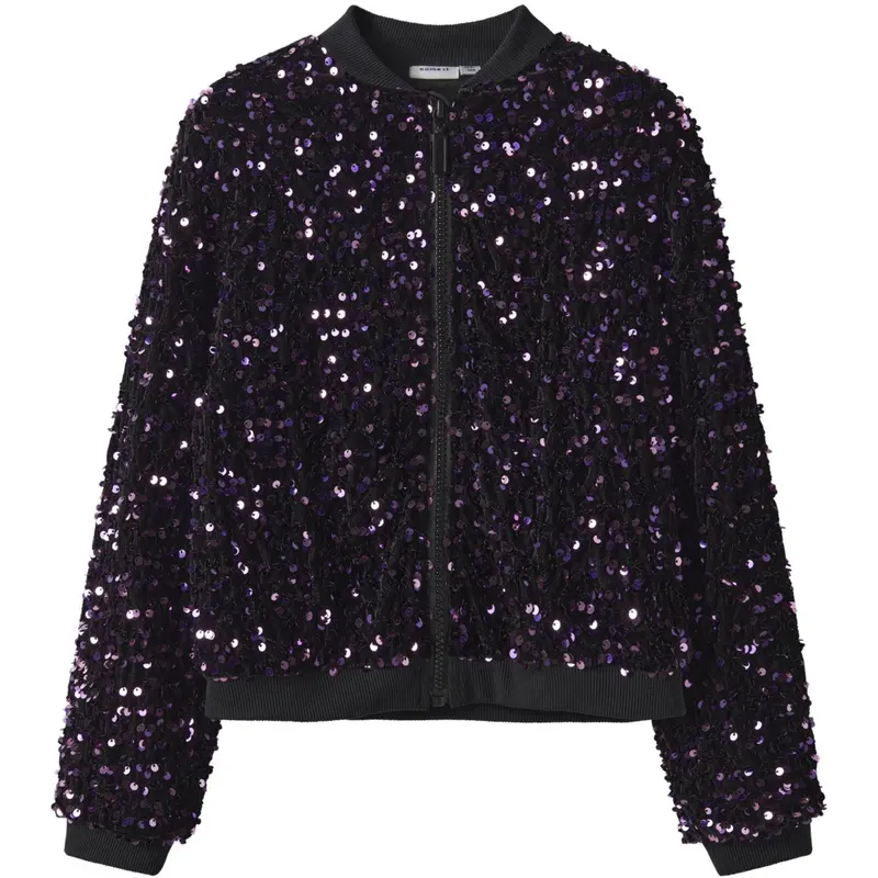 Name It Byzantium Nkfrunica Ls Bomber 1