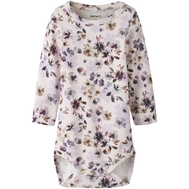 Name It Calcite Grape Compote/Shopping Bag Nbfkayla Ls Xsl Body Xnoos 1