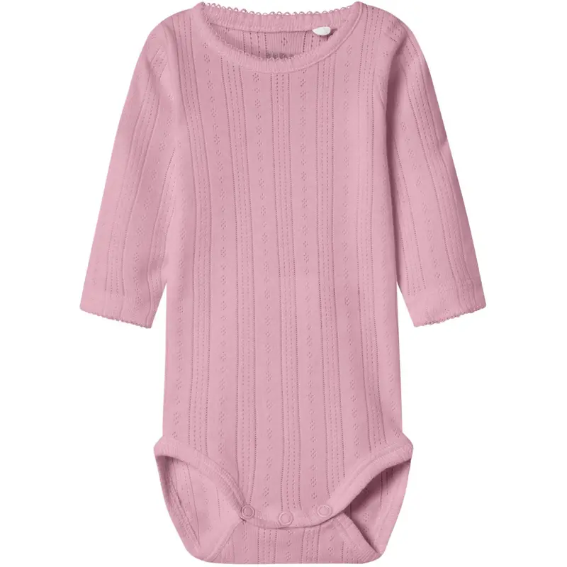 Name It Cameo Pink Happy Body 1
