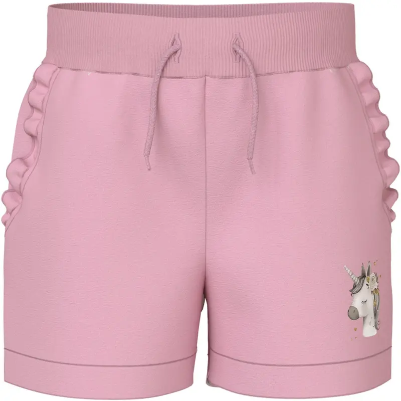Name It Cameo Pink Jane Shorts 1