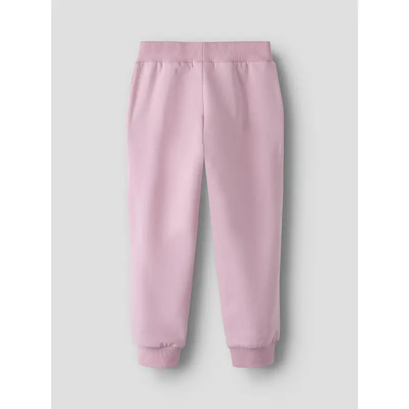 Name It Cameo Pink Nmflina Pants Swe Bru 3