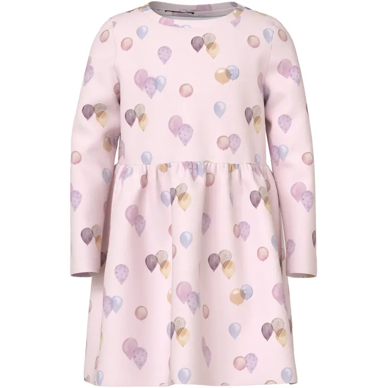 Name It Carinaria Nmfdelilah Ls Dress 1