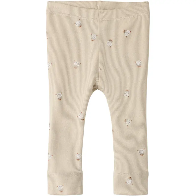 Name It Cement Nbnferini Xsl Leggings 1